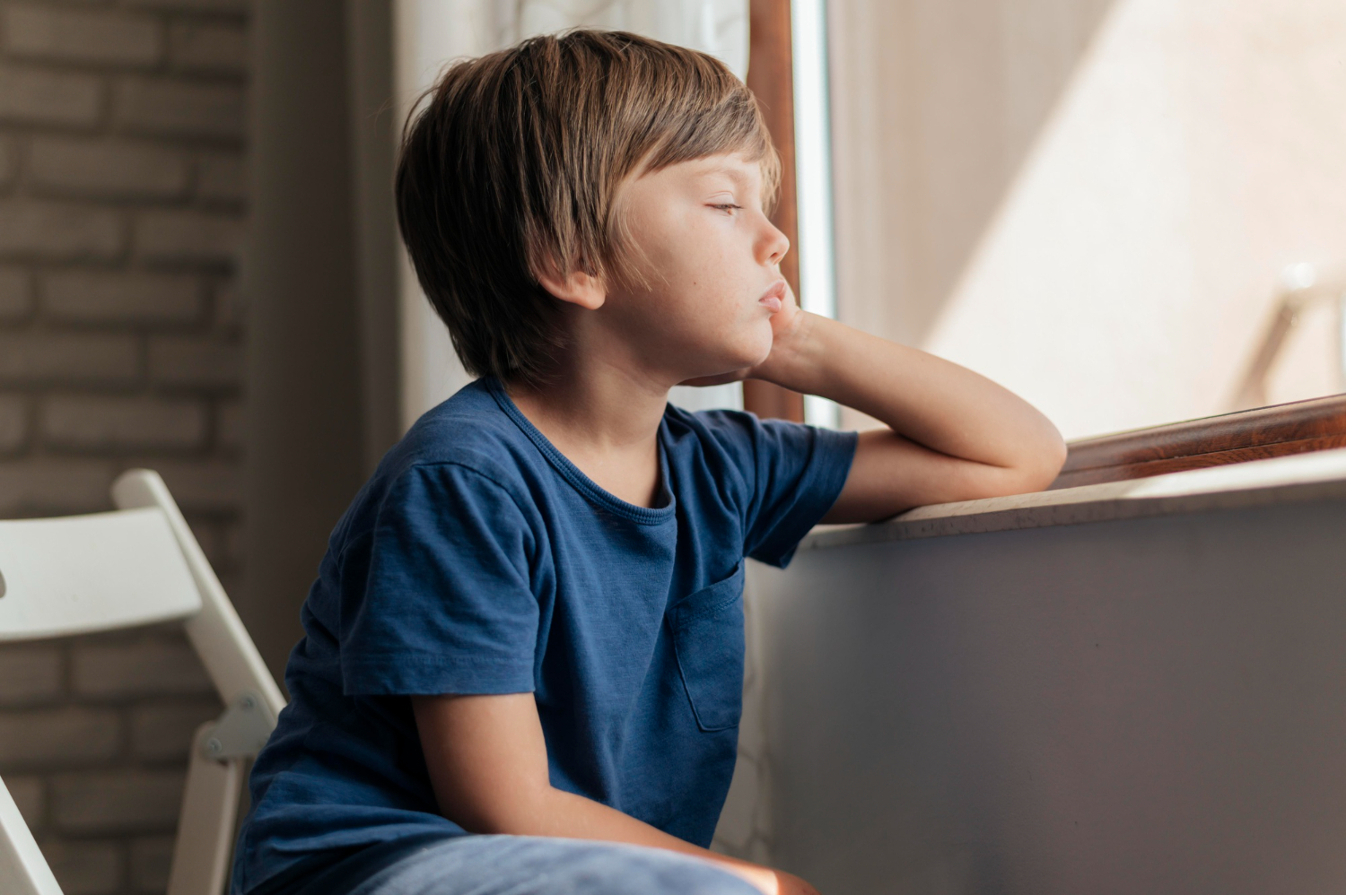 explicar la muerte a un niño