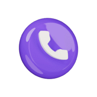 3d-purple-circle-phone-icon